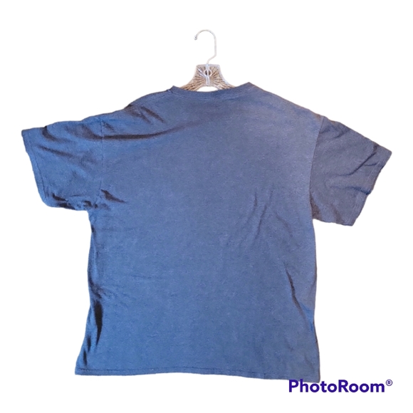 "I USED TO BE A PEOPLE PERSON, BUT THEM PEOPLE RUINED IT. T-SHIRT - Picture 2 of 4